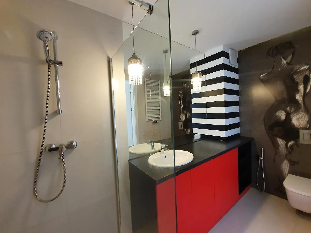 Aura Apartament Apartament Gdańsk 0*,  Polska