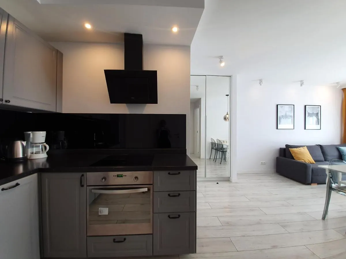Aura Apartament Apartament Gdańsk
