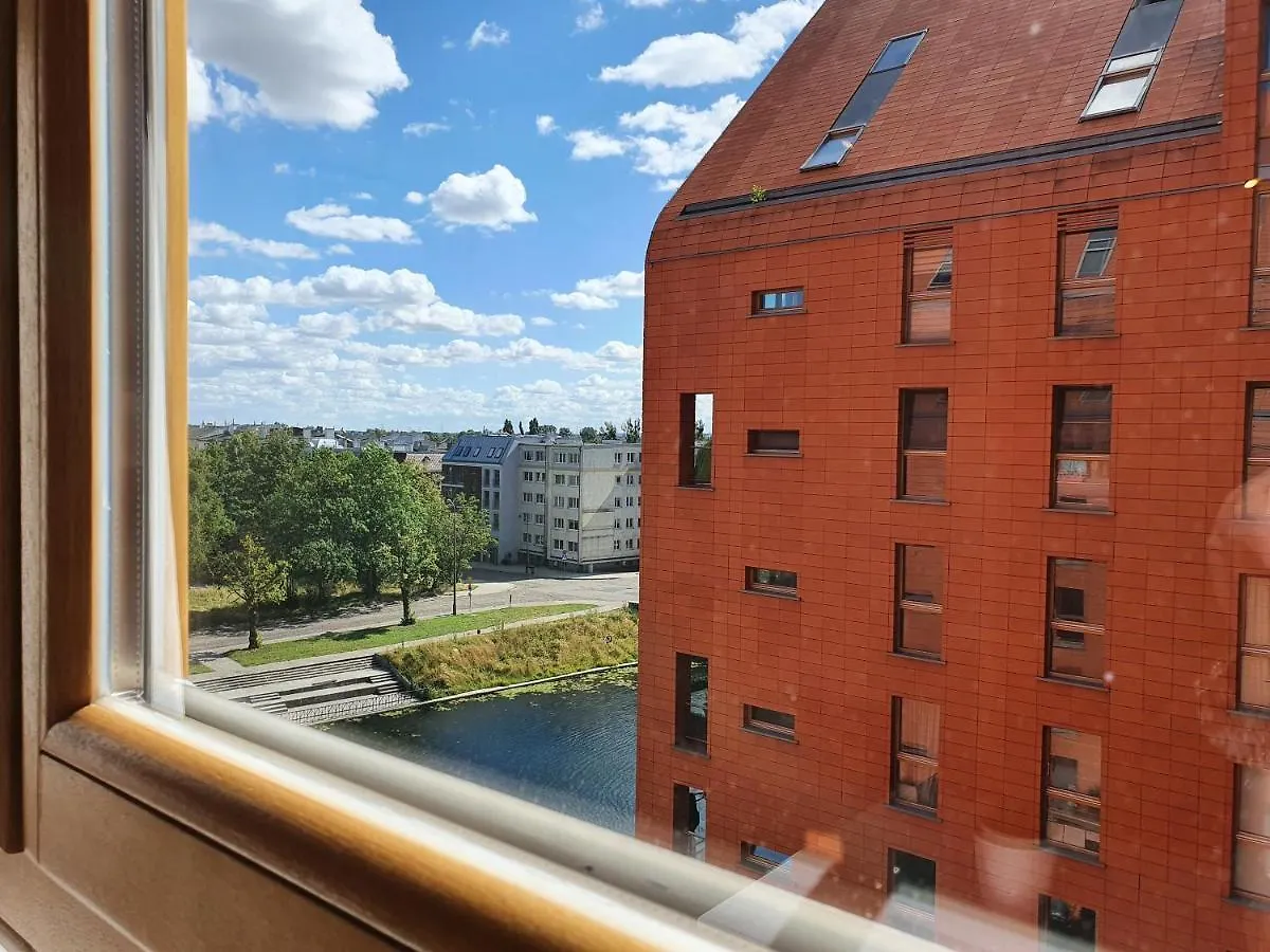 Aura Apartament Apartament Gdańsk Polska