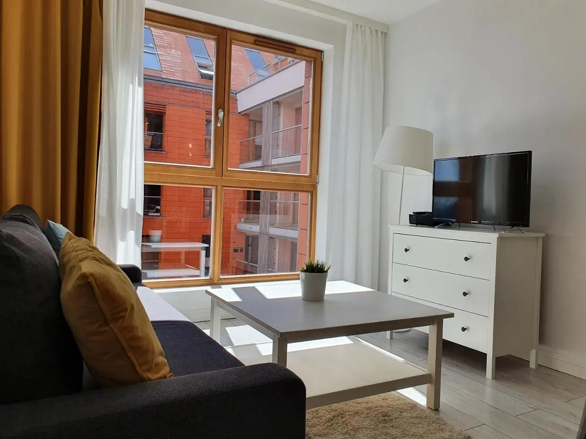 Aura Apartament Apartament Gdańsk 0*,