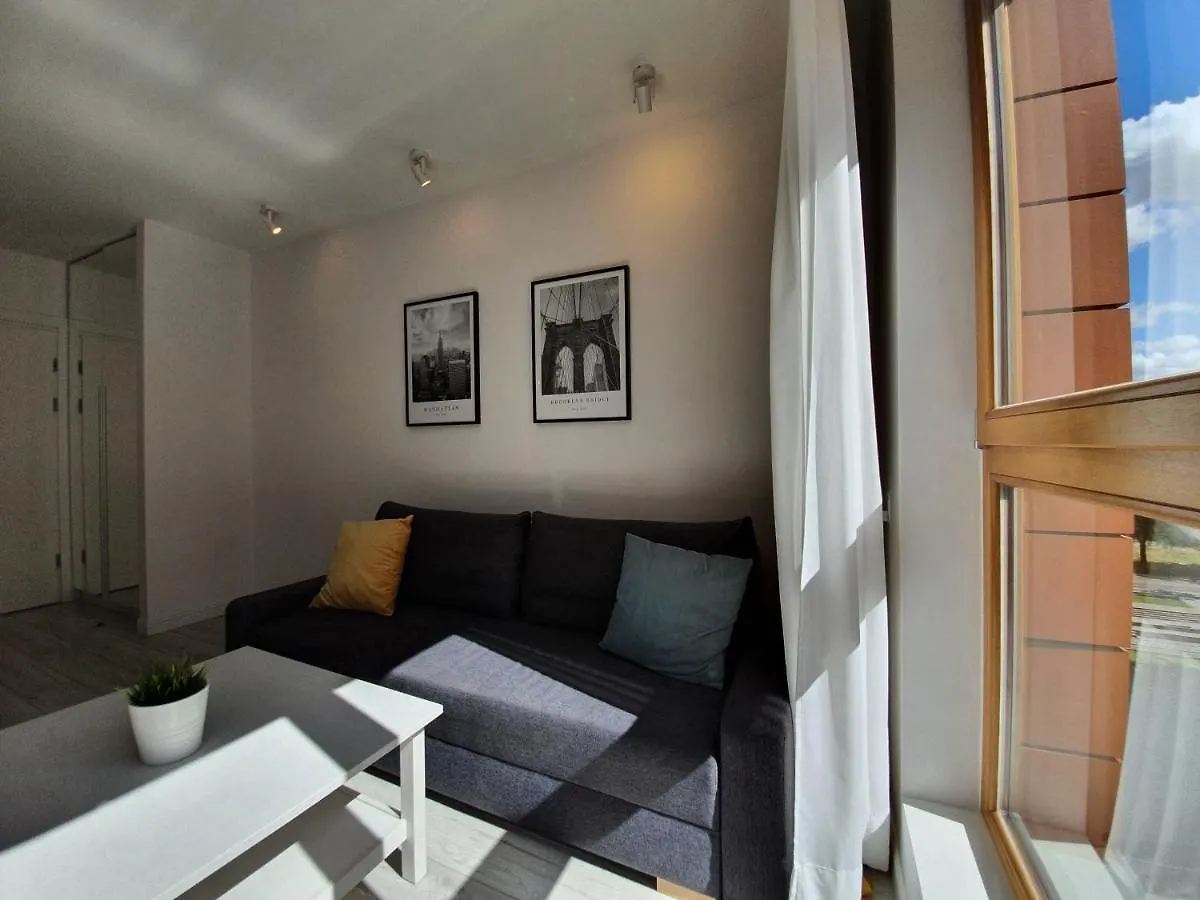 Aura Apartament Apartament Gdańsk 0*,