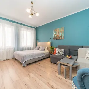 Przytulny Starówka Old Town Piwna Apartament