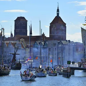 Auberge de jeunesse Universus, Gdańsk