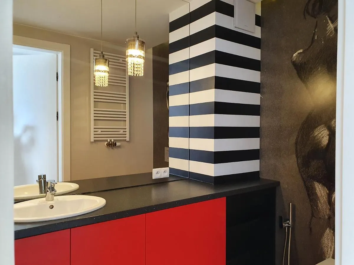 Aura Apartament Apartment Gdansk