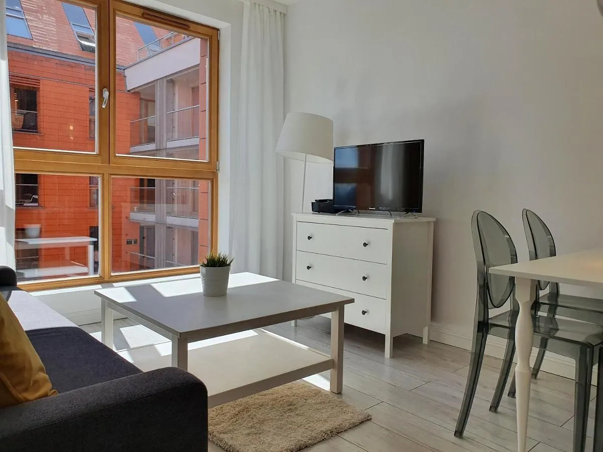 Aura Apartament Apartment Gdansk