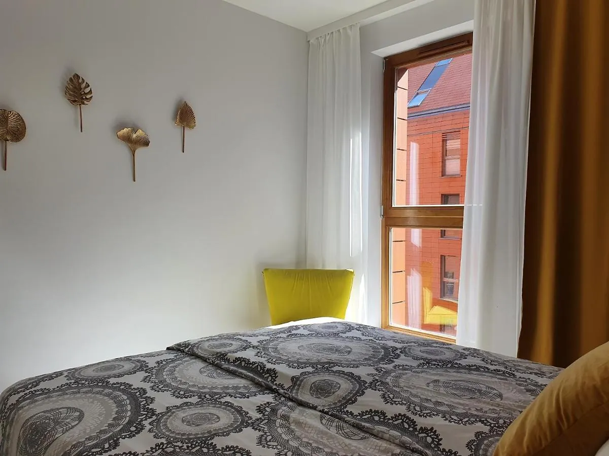 Aura Apartament Apartment Gdansk Poland