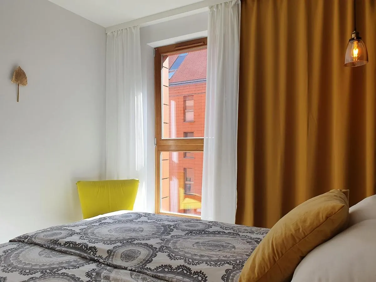 Aura Apartament Apartment Gdansk Poland