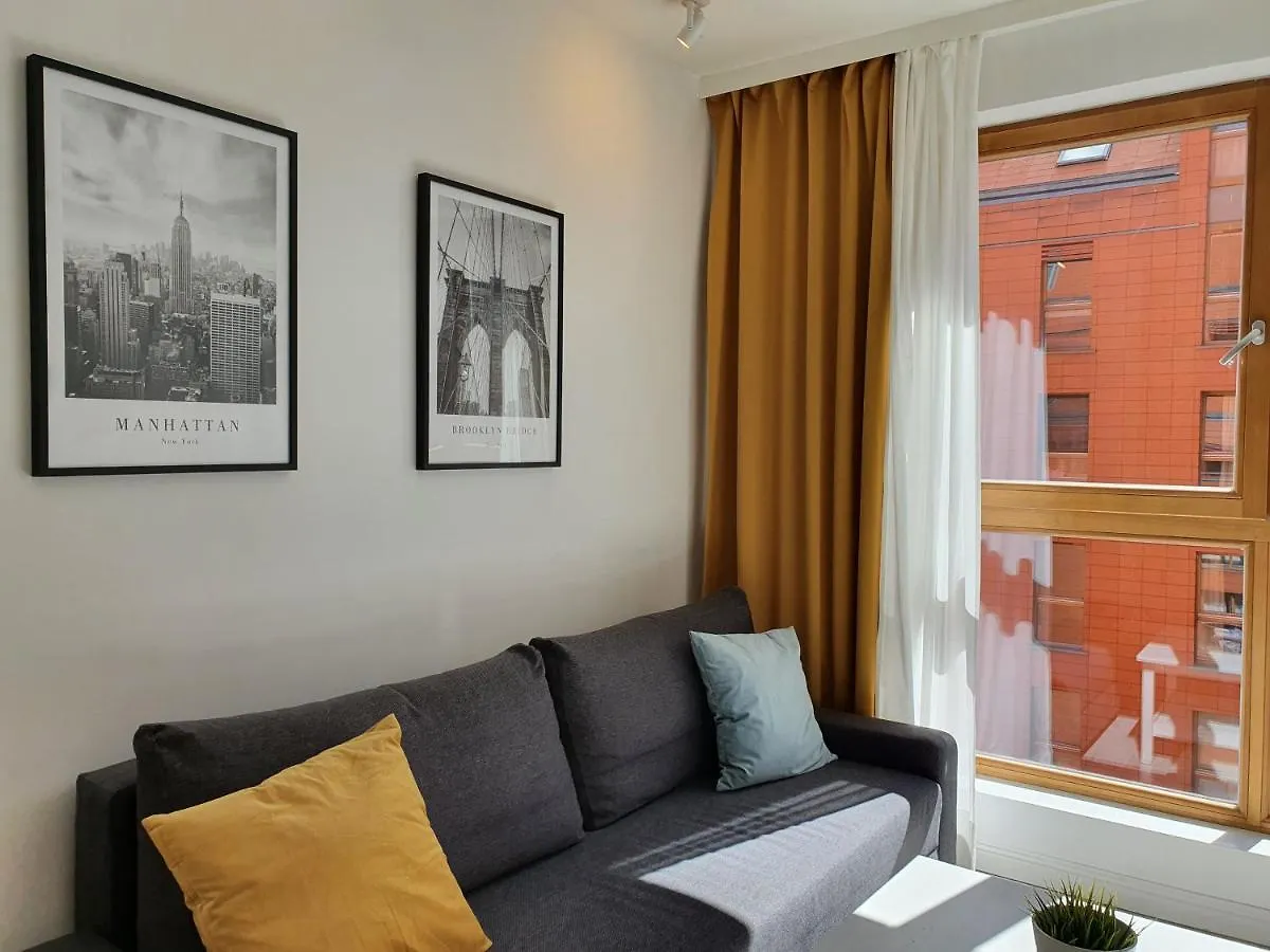 Aura Apartament Apartment Gdansk