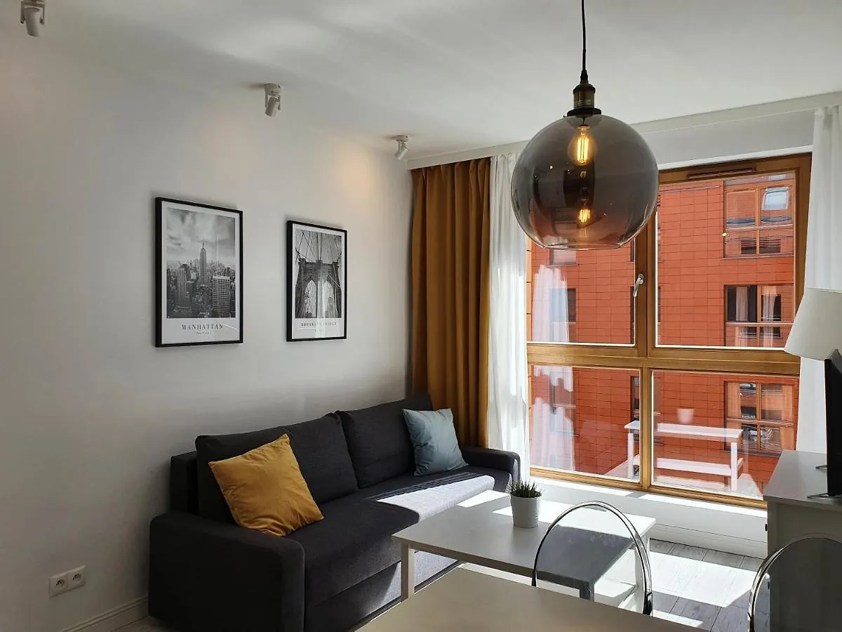 Aura Apartament Apartment Gdansk