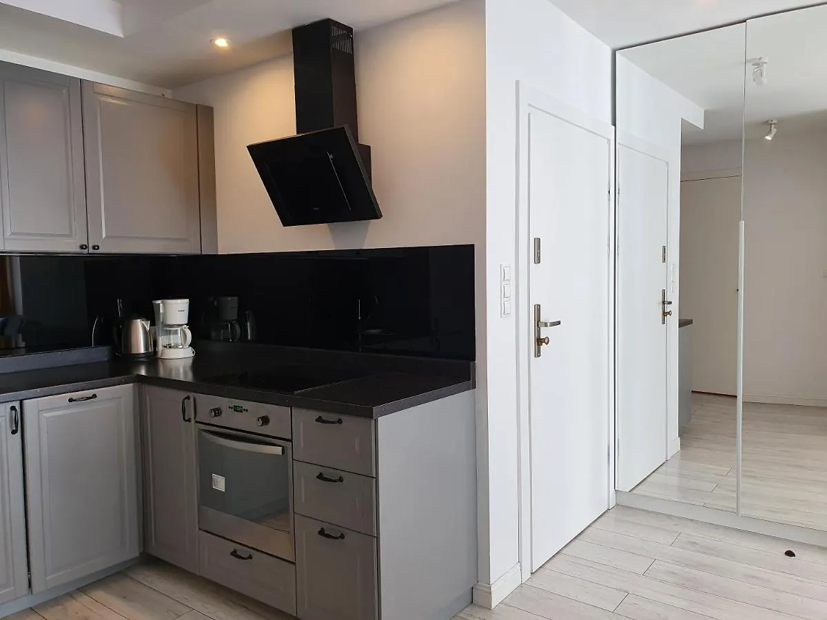 Aura Apartament Apartment Gdansk Poland