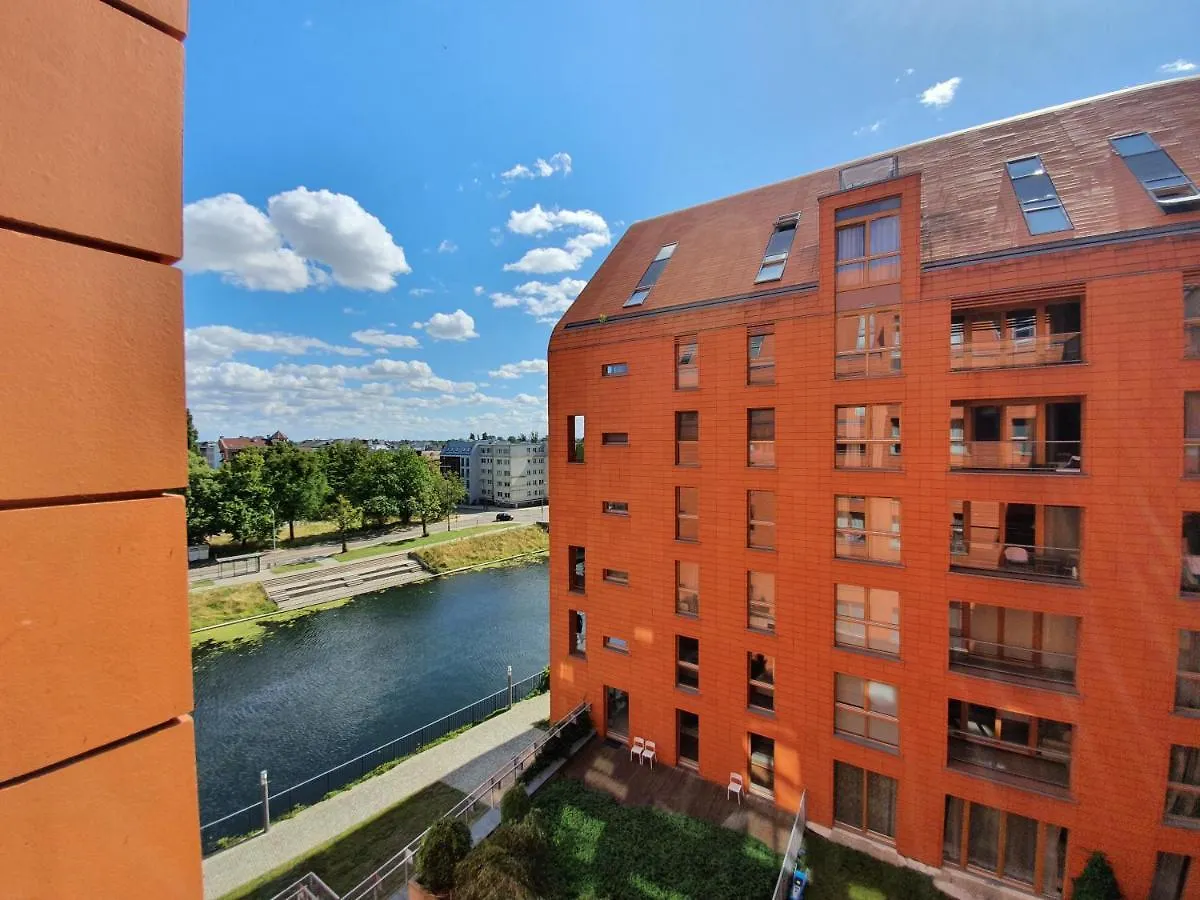 Aura Apartament Apartment Gdansk