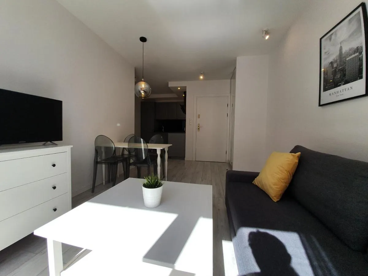 Aura Apartament Apartment Gdansk