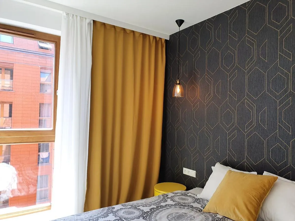 Aura Apartament Apartment Gdansk