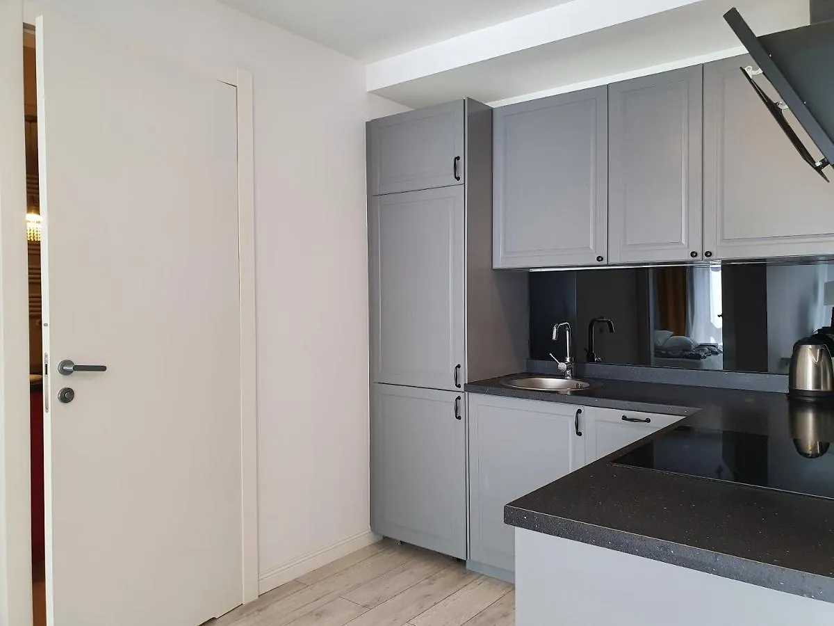 Aura Apartament Apartment Gdansk