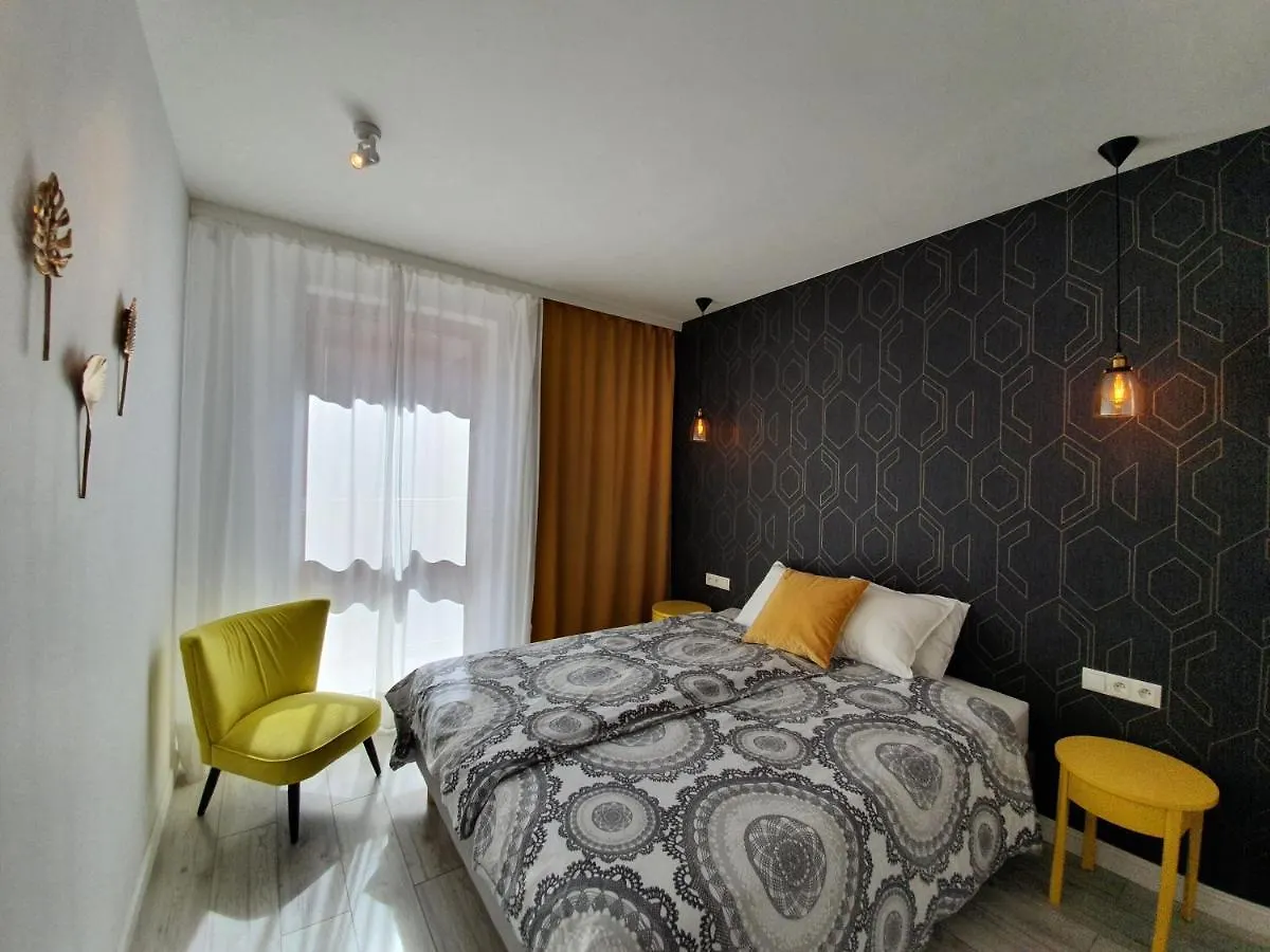 Aura Apartament Apartment Gdansk